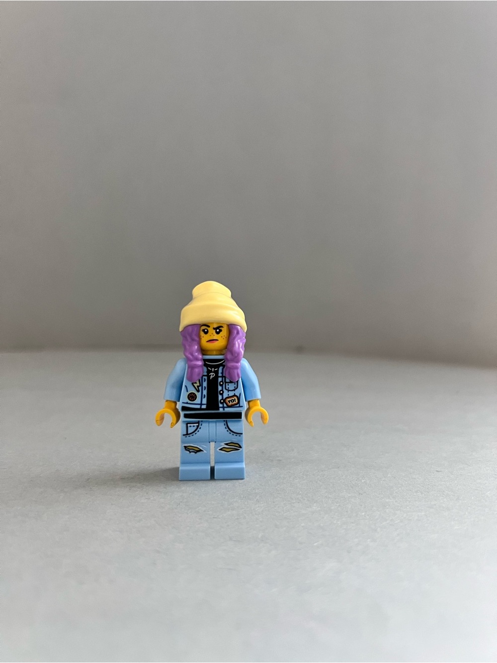 LEGO Hidden Side Parker L. Jackson Minifigure